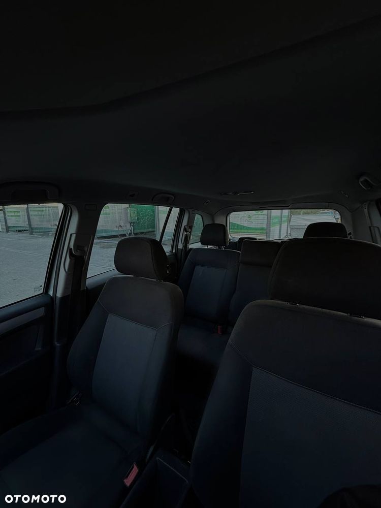 Opel Zafira 1.8 Family Plus - 8