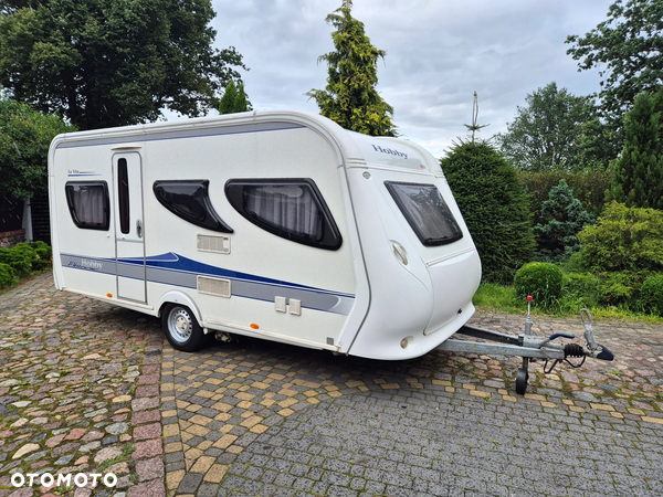 Hobby 450 La Vita