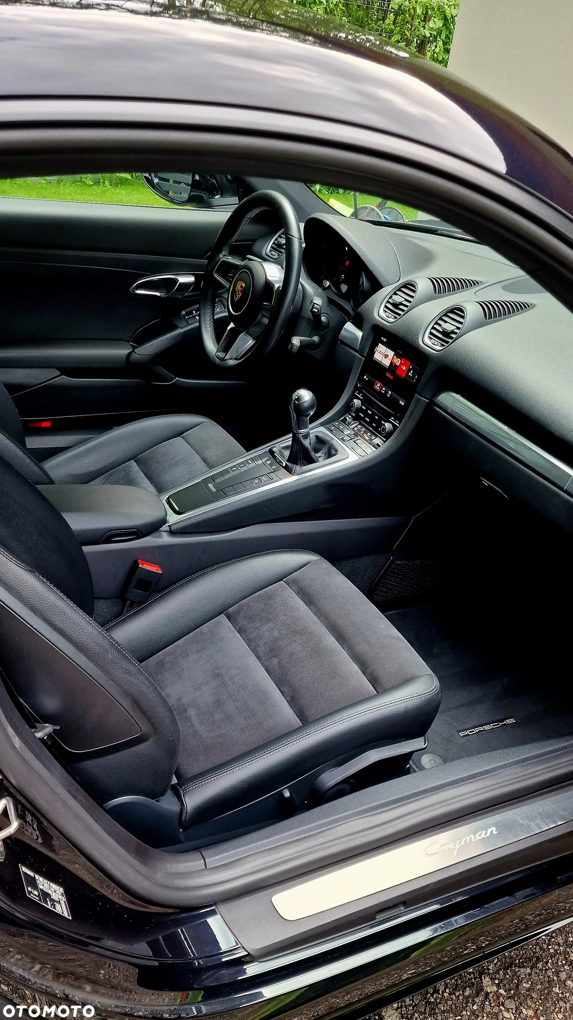 Porsche 718 Cayman Standard - 8