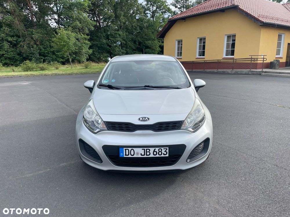 Kia Rio 1.4 Platinum Edition - 5