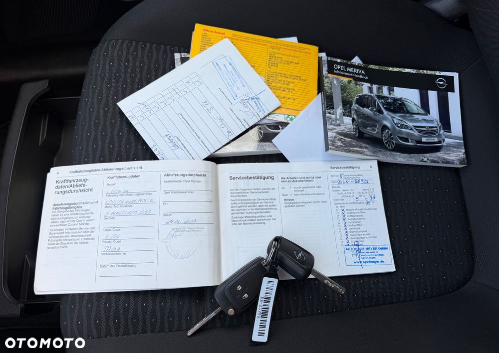 Opel Meriva 1.4 Active - 21