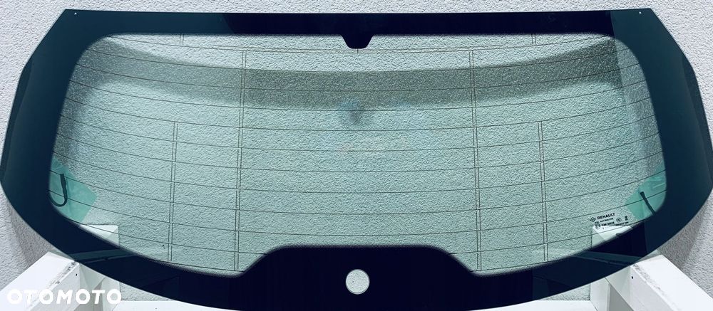 Szyba tylna NOWA RENAULT CAPTUR II 2019- OE