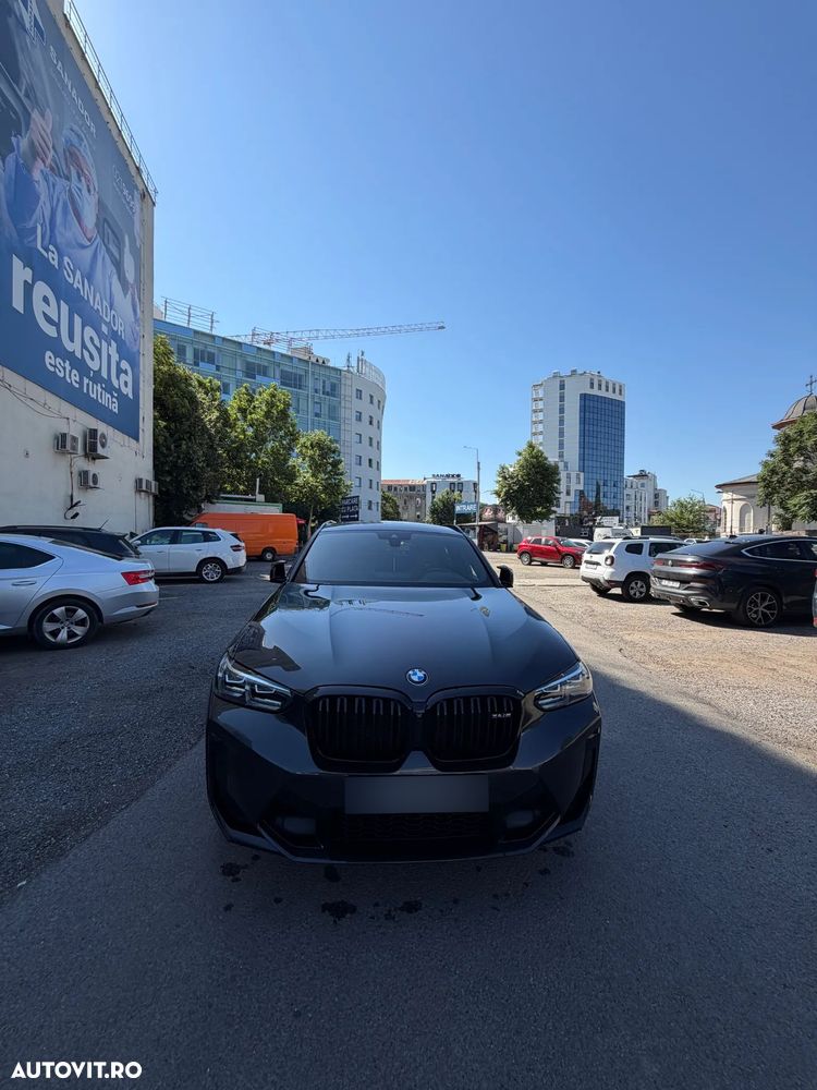 BMW X4 M - 17