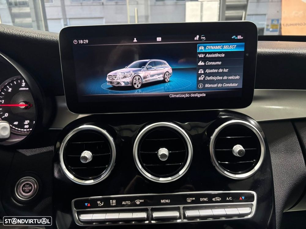 Mercedes-Benz C 200 - 36