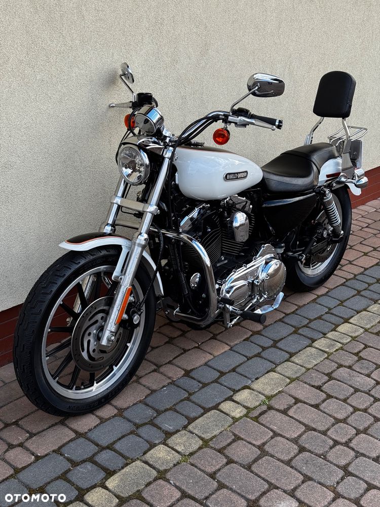 Harley-Davidson Sportster - 3