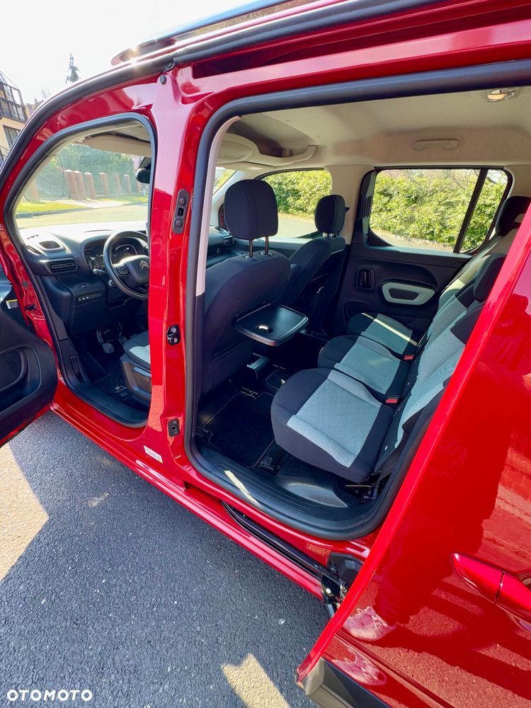 Citroën Berlingo - 7