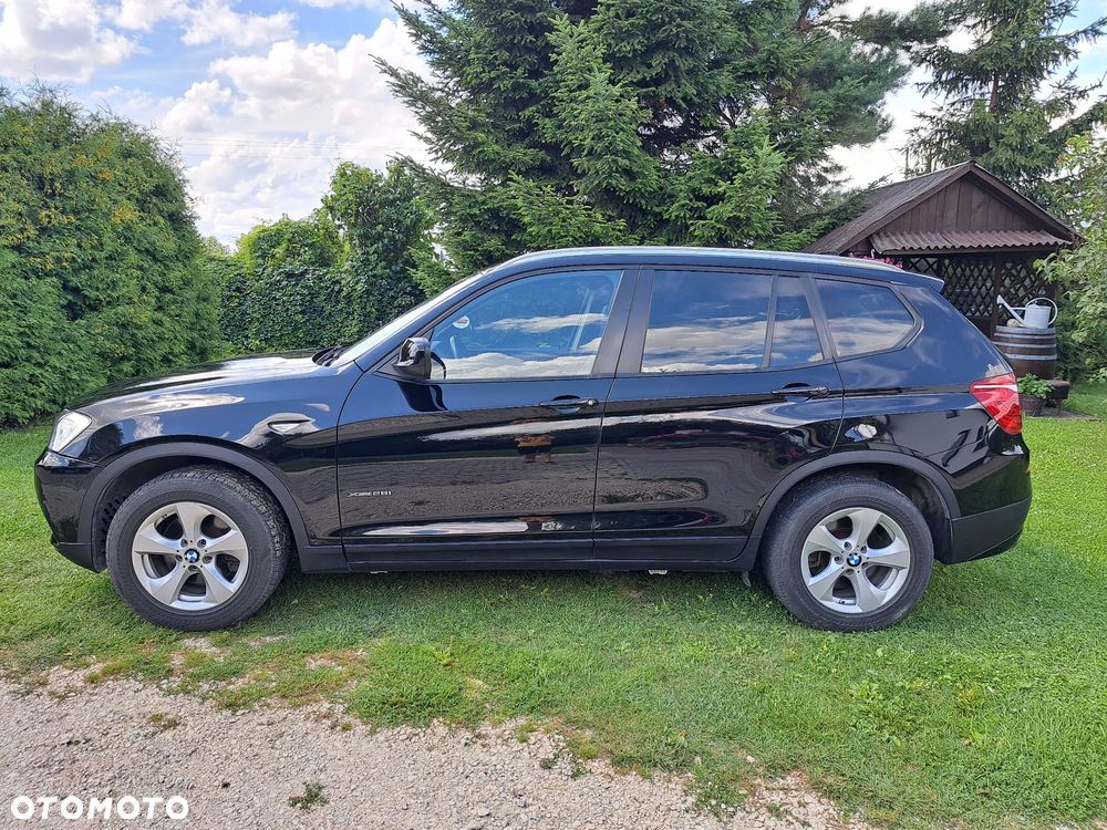 BMW X3 xDrive28i - 4