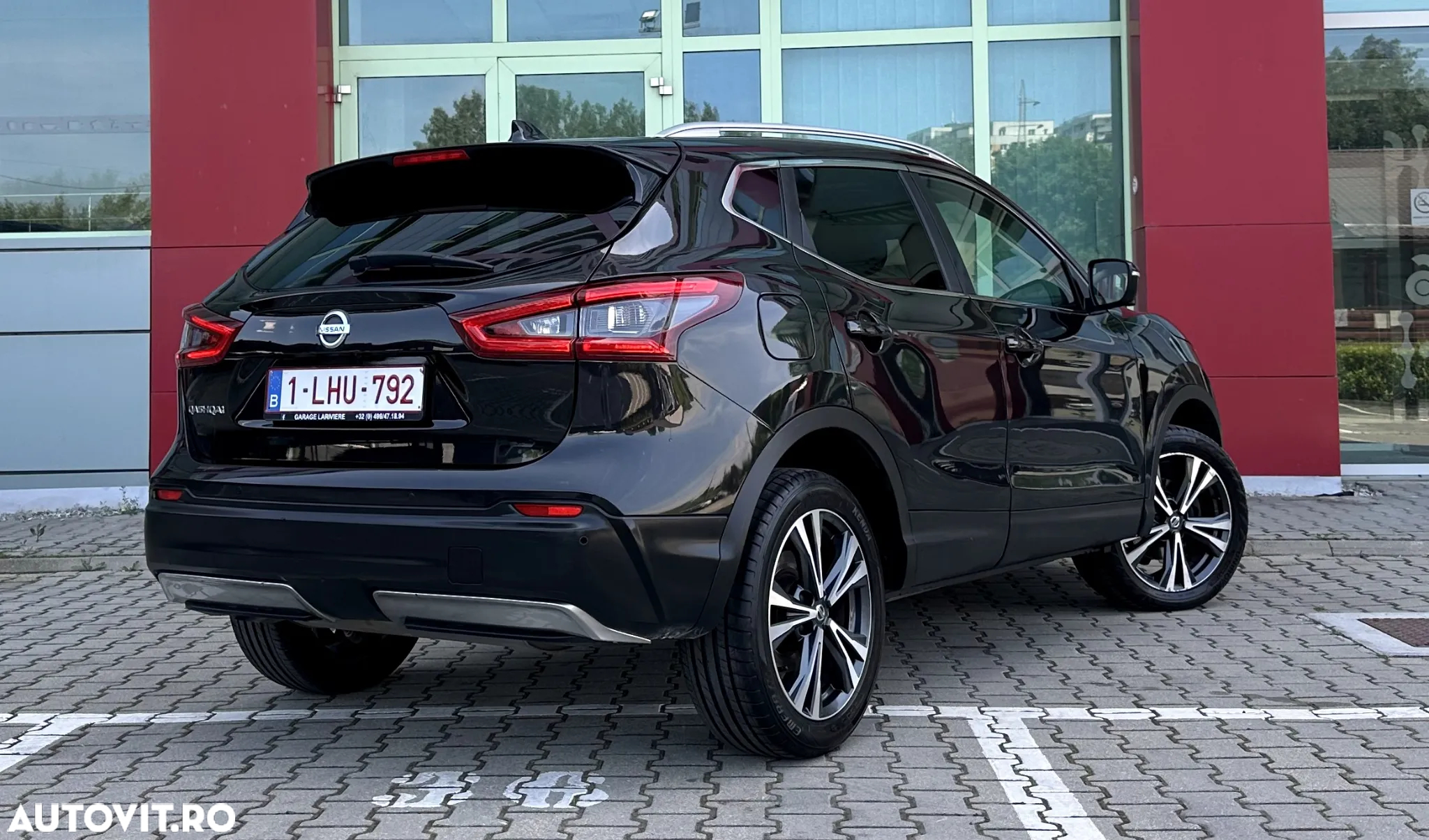 Nissan Qashqai - 4