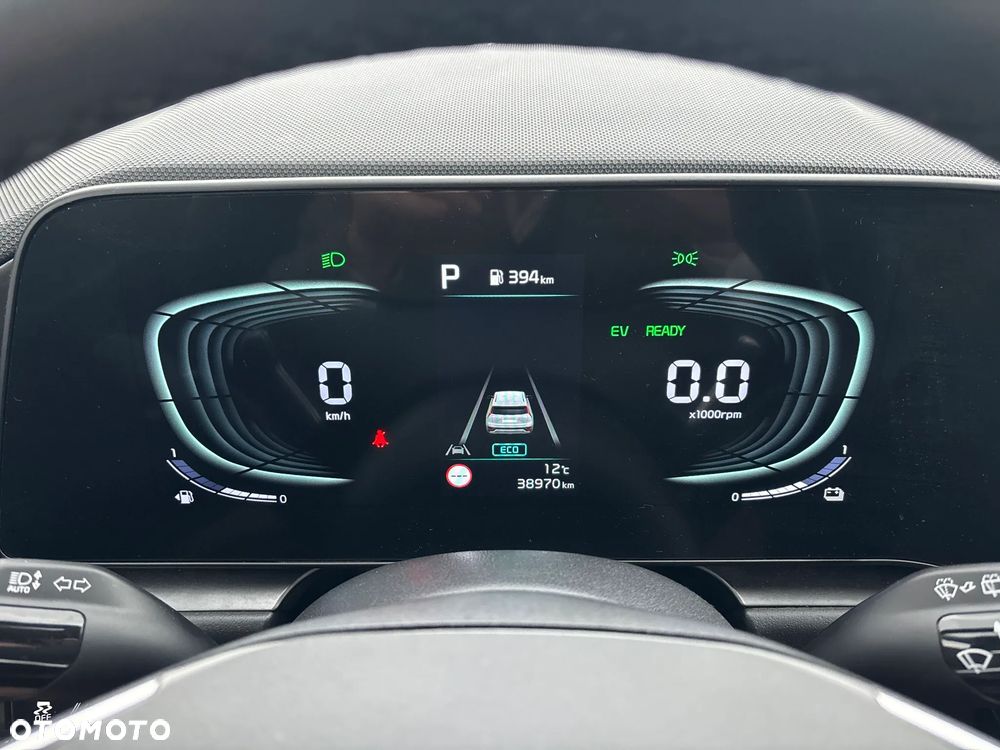 Kia Niro 1.6 GDI Hybrid L - 12