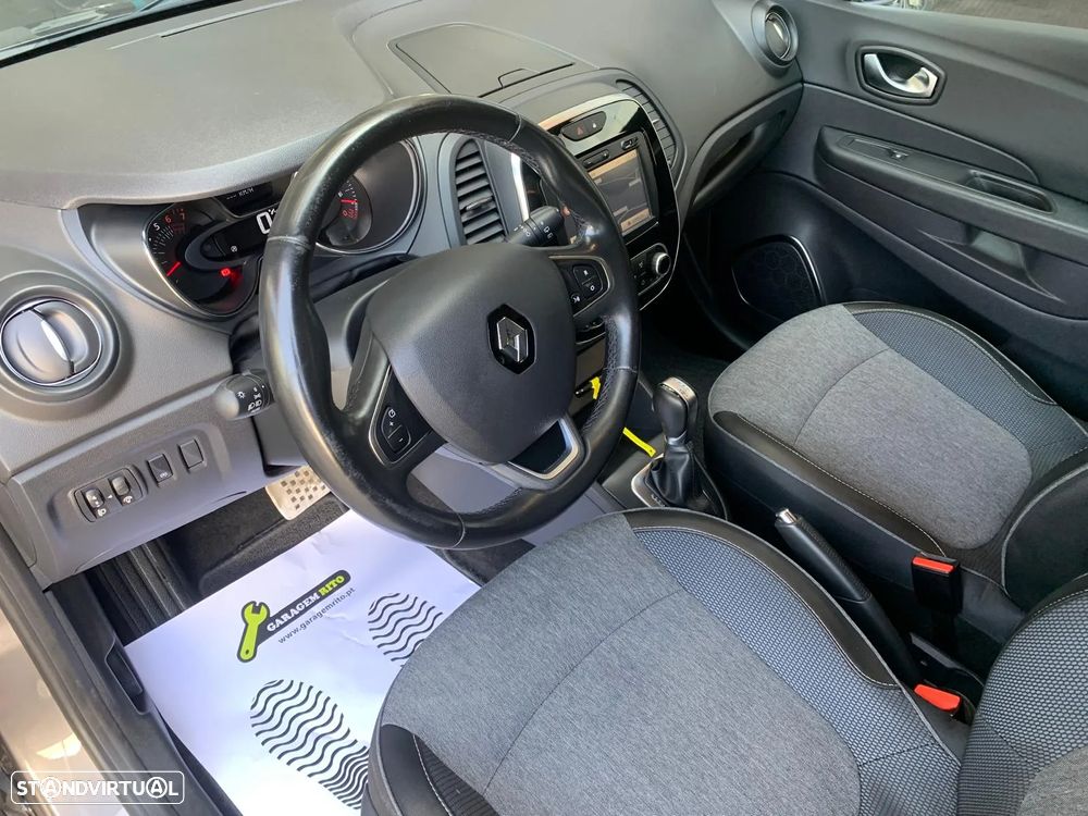Renault Captur ENERGY TCe 120 EDC Dynamique - 4