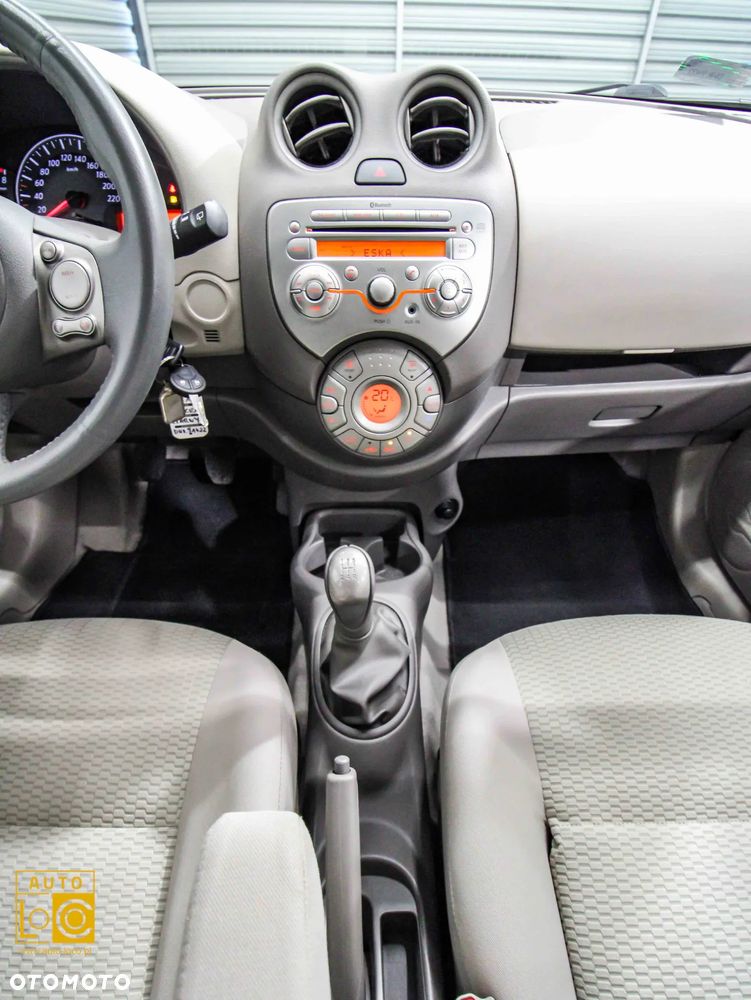 Nissan Micra 1.2 Salt & Pepper - 16