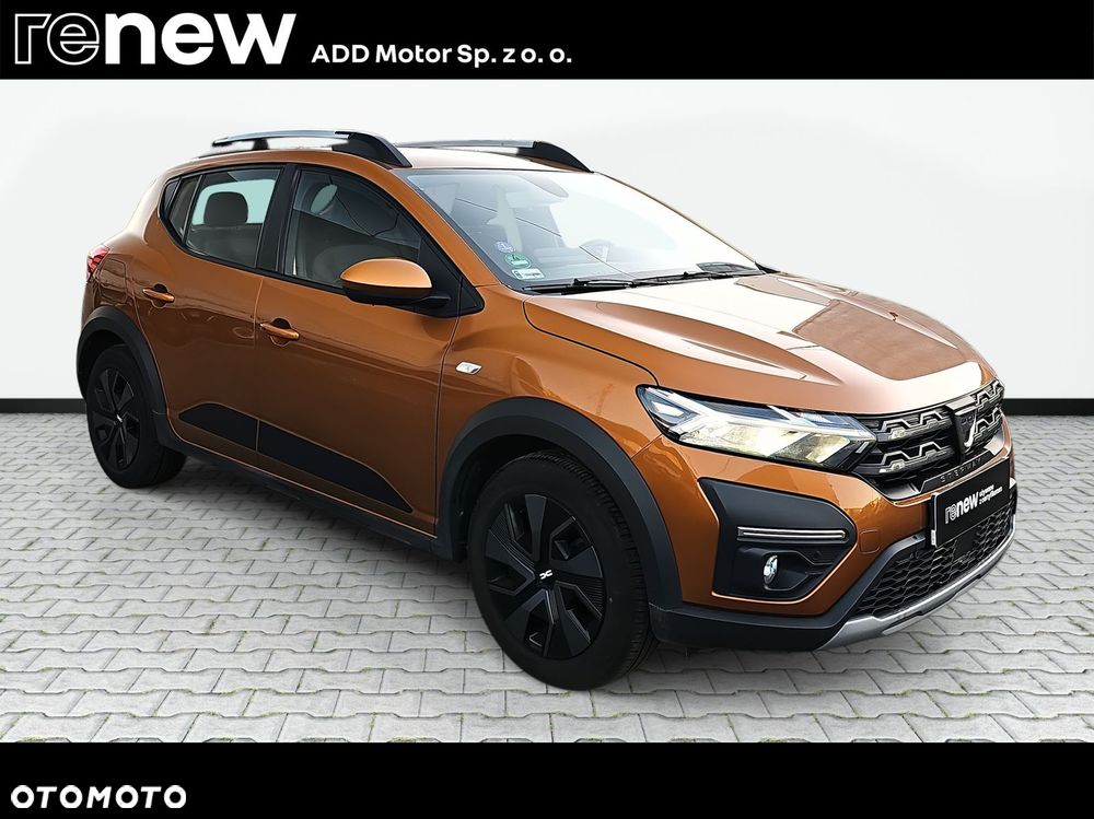 Dacia Sandero 1.0 TCe Comfort - 3