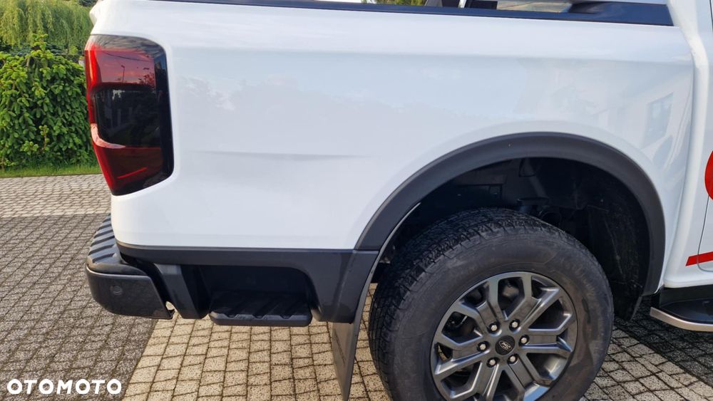 Ford Ranger 2,0 l EcoBlue Doppelkabine Autm Wildtrak - 15