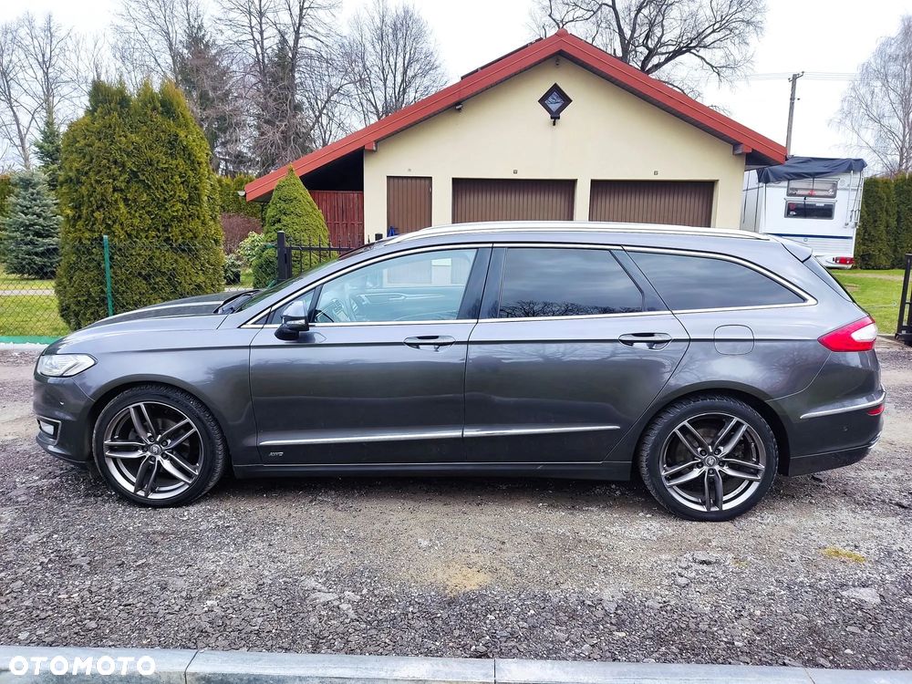 Ford Mondeo Vignale 2.0 TDCi 4WD PowerShift - 15