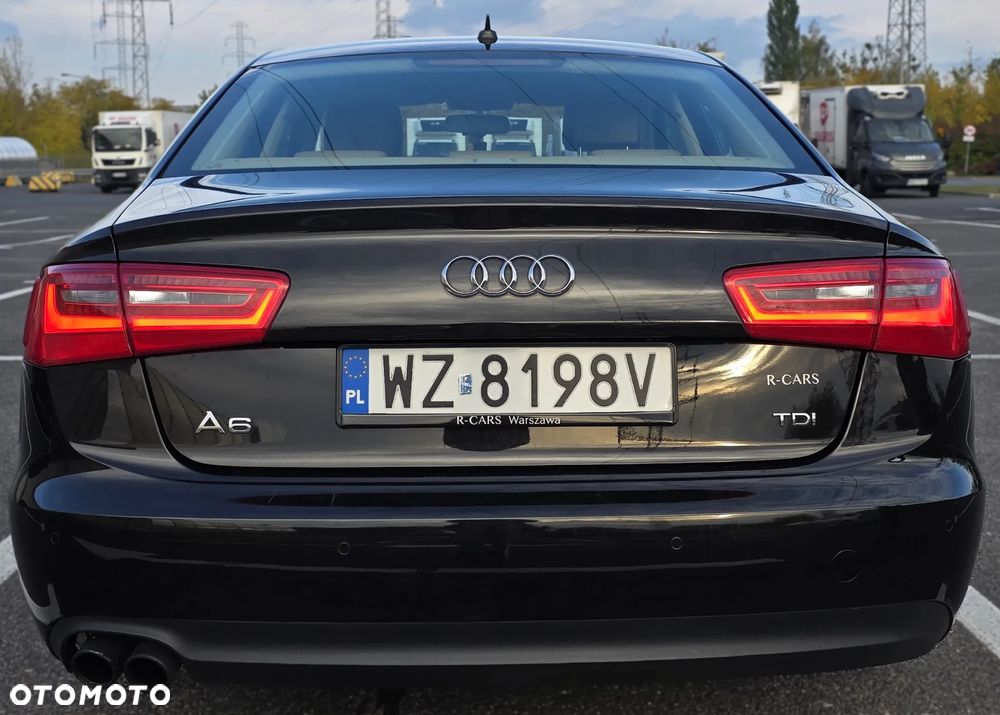 Audi A6 Limousine 2.0 TDI Multitronic - 9