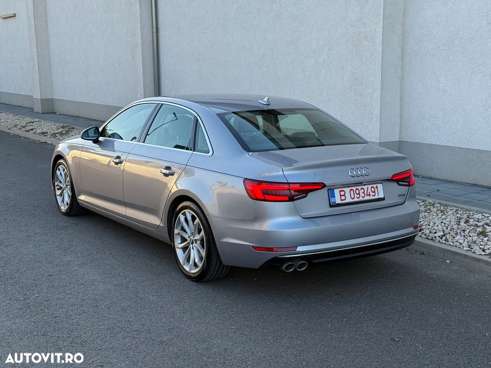Audi A4 2.0 TDI S tronic quattro design - 4