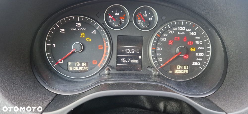 Audi A3 Sportback 2.0 TDI DPF Ambiente - 5