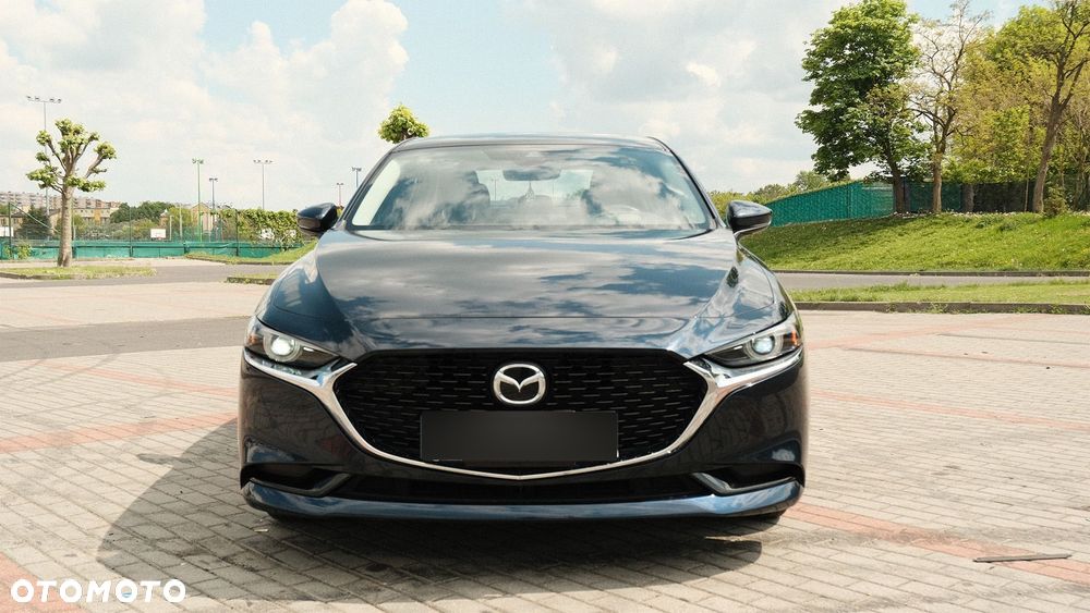 Mazda 3 - 3