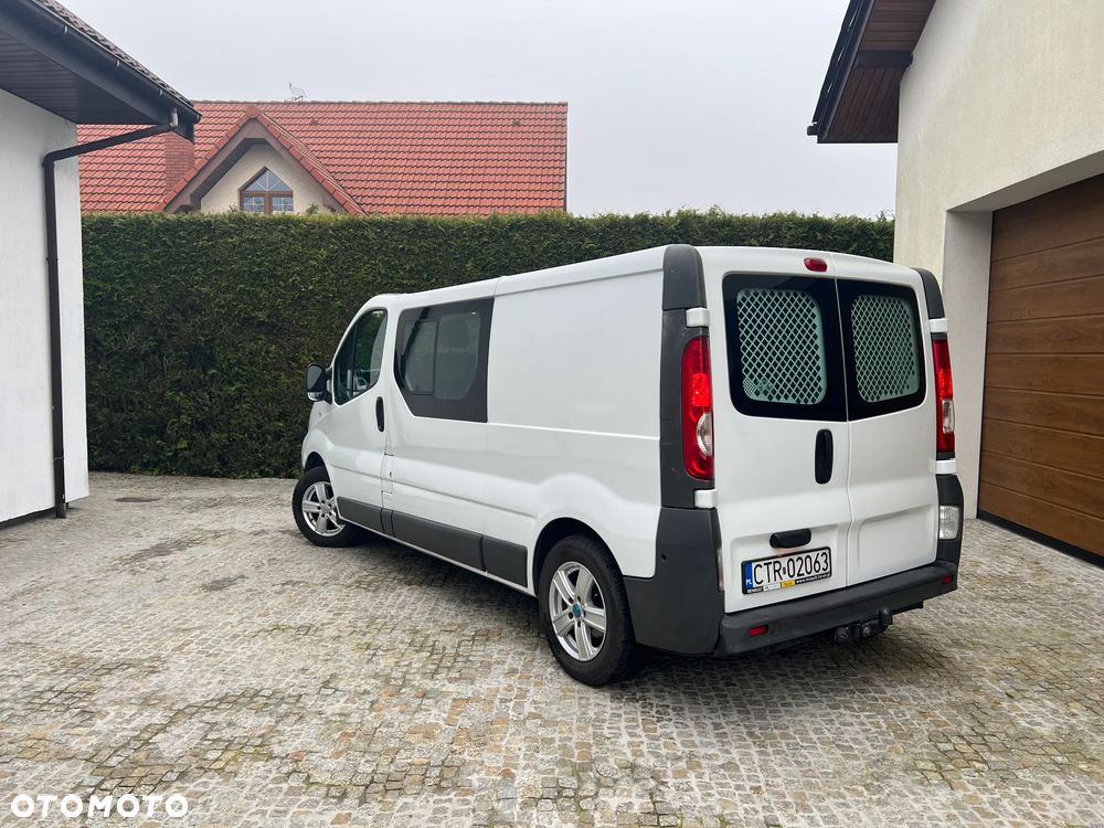 Renault trafic - 2
