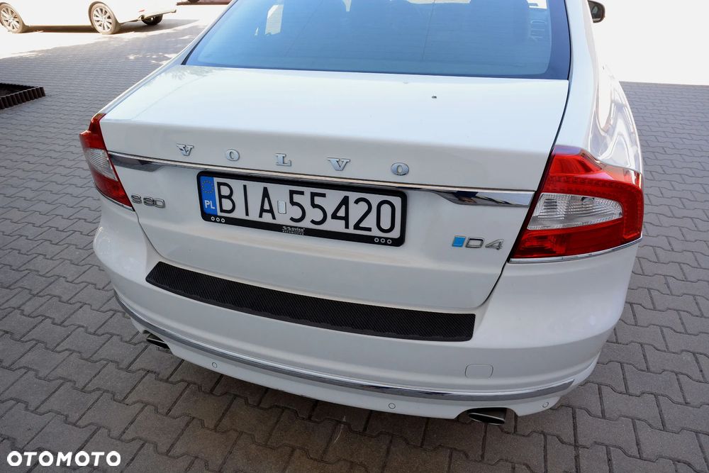 Volvo S80 - 7