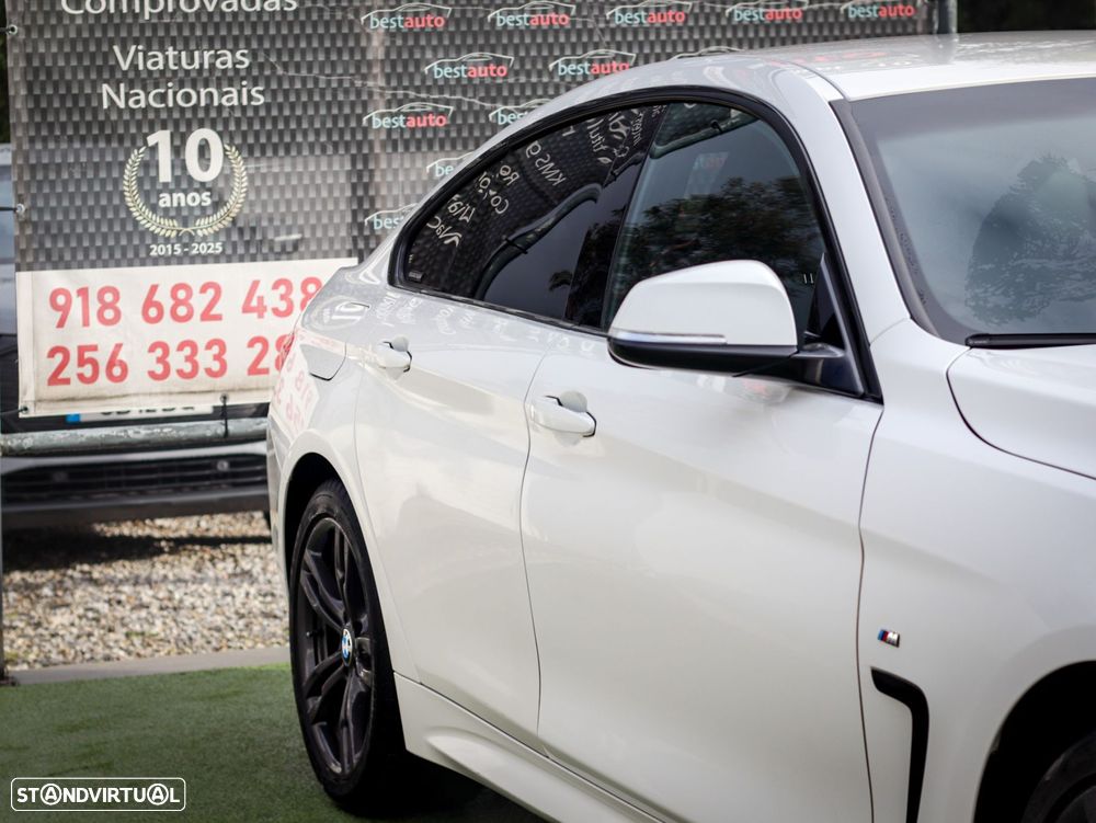BMW 420 Gran Coupé d Pack M Auto - 6