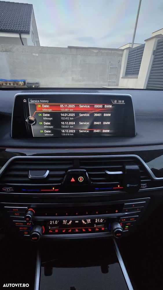 BMW Seria 7 - 9