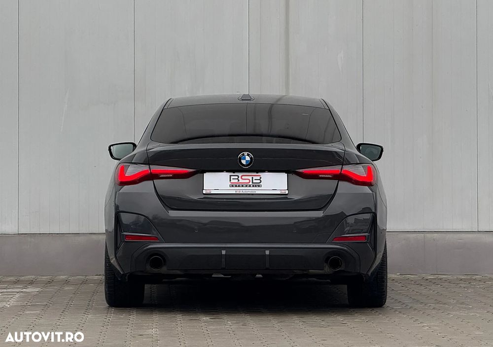 BMW Seria 4 420i Sport-Aut. M Sport - 7