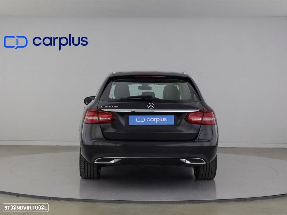 Mercedes-Benz C 300 de Avantgarde - 6