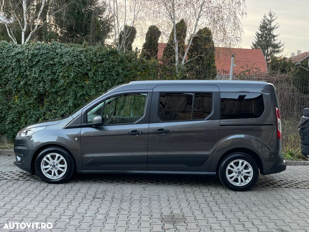 Ford Tourneo Connect Grand 1.5 EcoBlue Start/Stop Active - 9