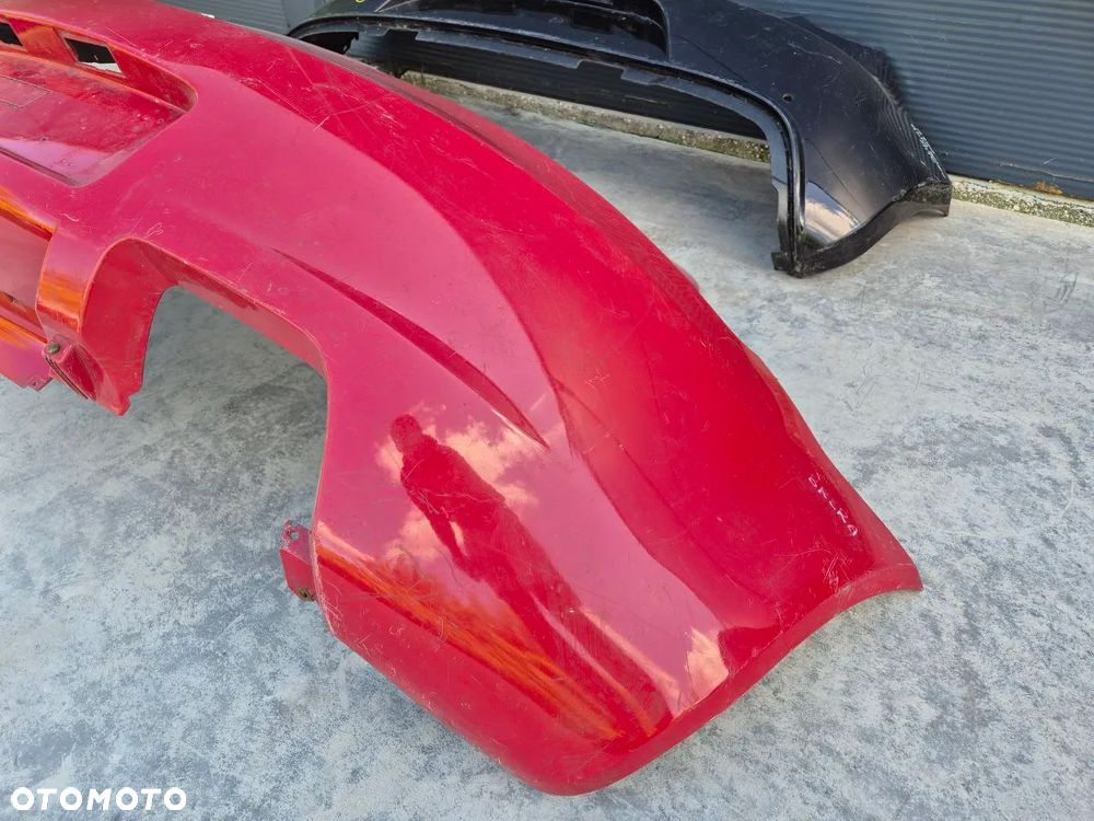 ALFA MITO 08r> / BRERA 05r> ZDERZAK TYLNY - 12