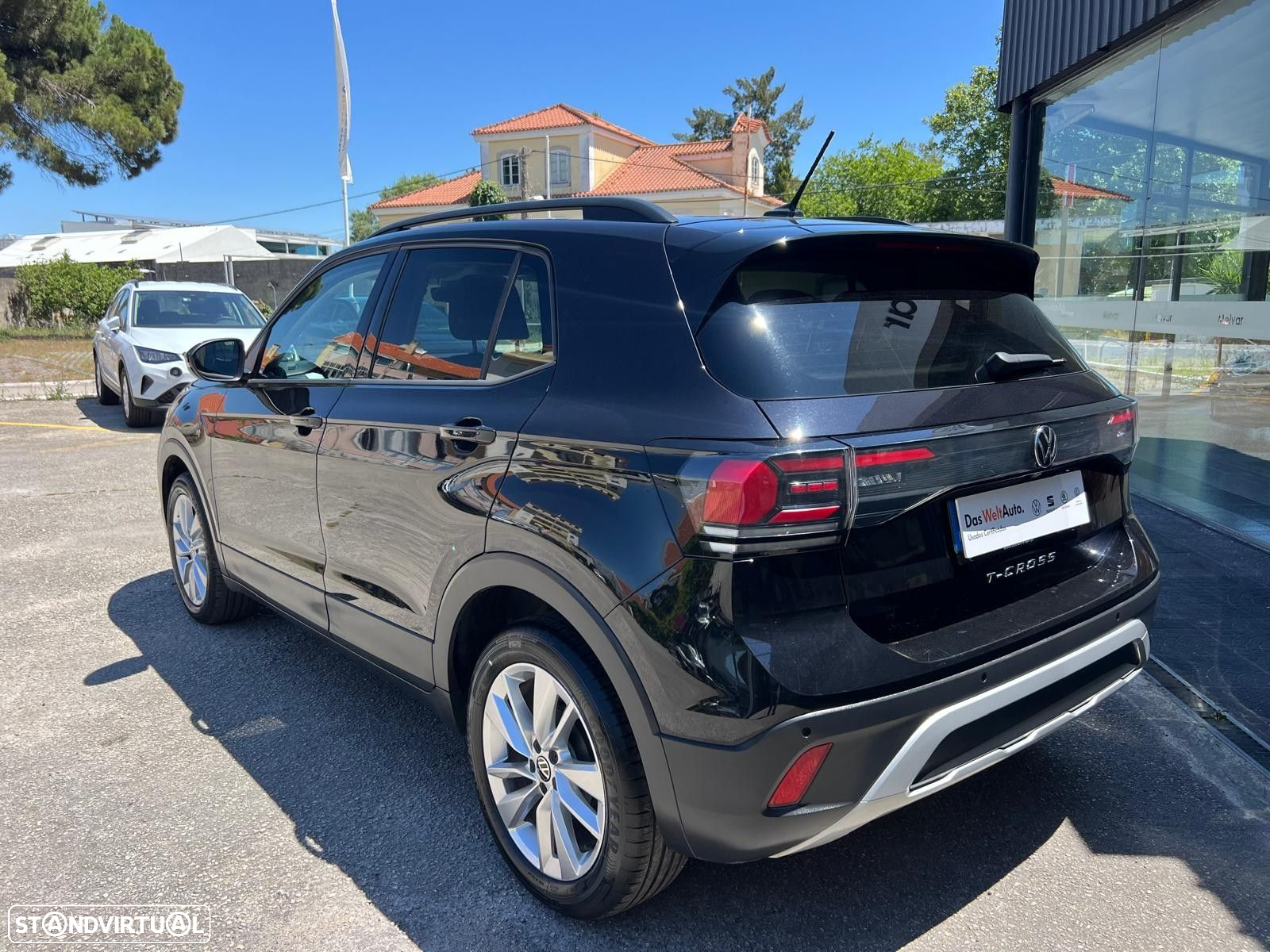 VW T-Cross 1.0 TSI Life - 2