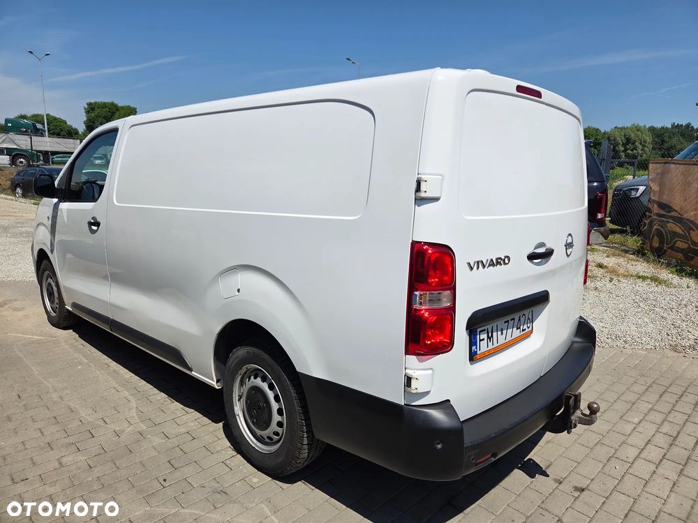 Opel Vivaro - 10