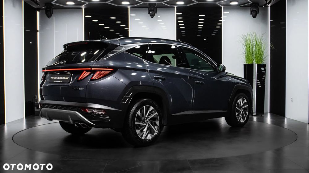 Hyundai Tucson 1.6 T-GDi 48V Executive 2WD DCT - 7