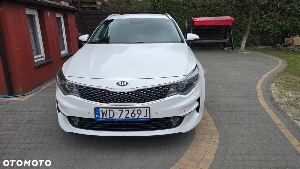 Kia Optima 1.7 CRDI L DCT - 4