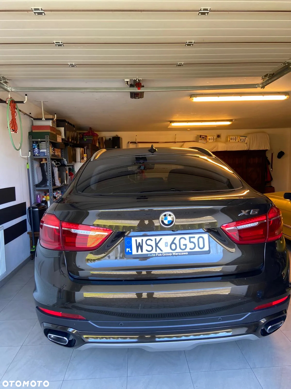 BMW X6 xDrive30d - 6