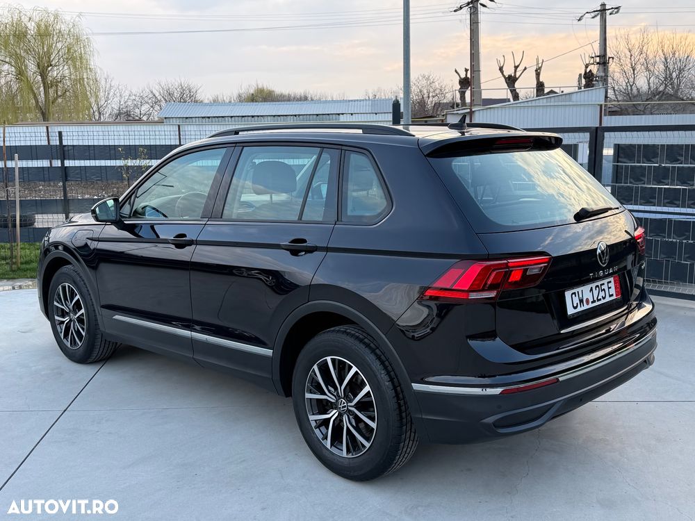 Volkswagen Tiguan 1.4 eHybrid OPF DSG Life - 7