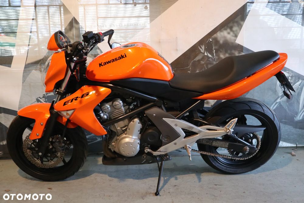 Kawasaki ER - 6