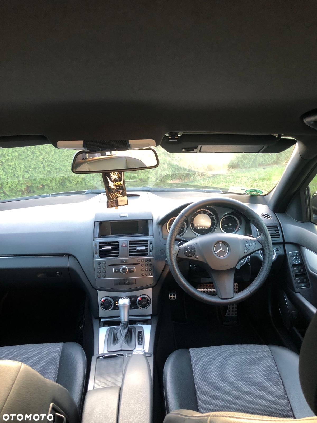 Mercedes-Benz Klasa C 220 CDI DPF Automatik BlueEFFICIENCY SPORT EDITION - 6