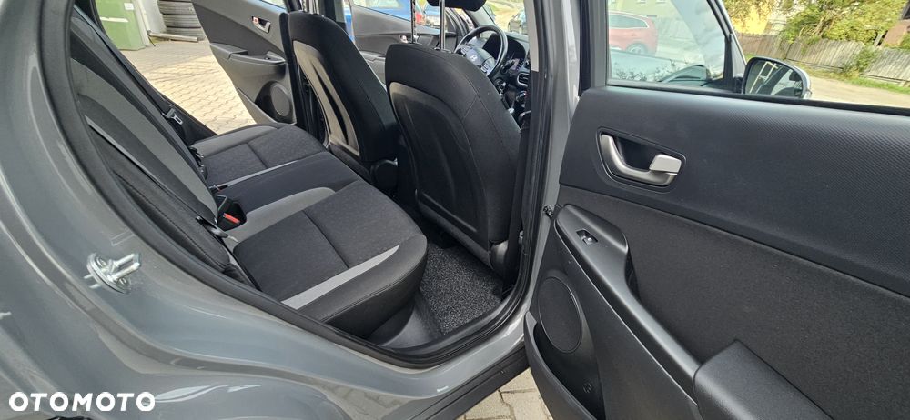 Hyundai Kona 1.6 CRDi Select - 16