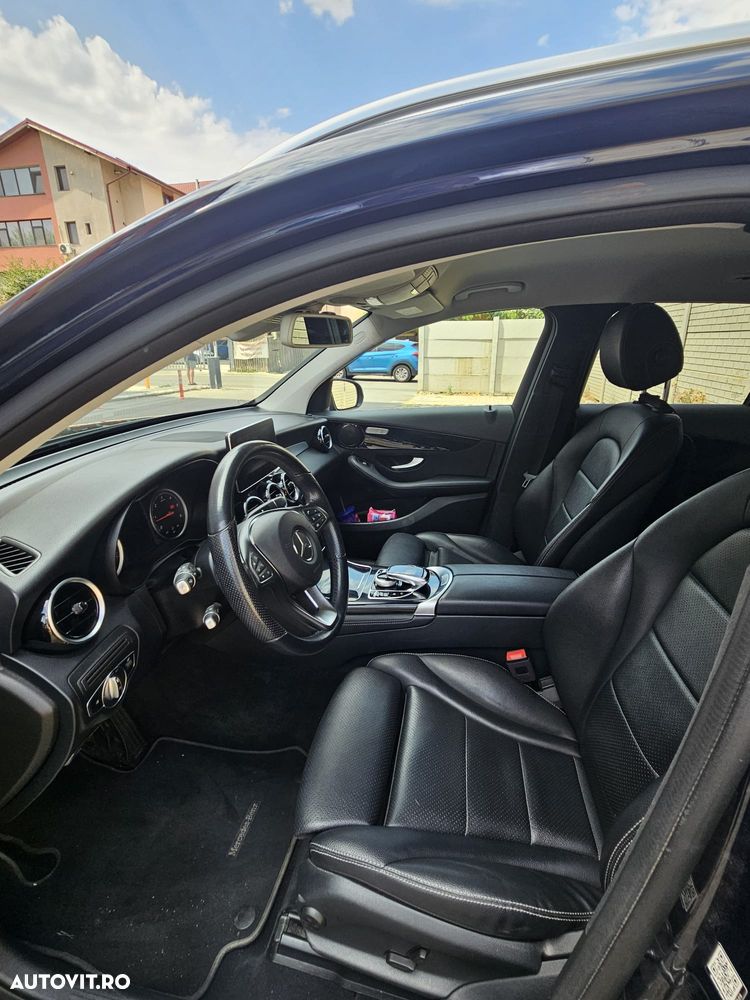 Mercedes-Benz GLC 220 d 4MATIC - 4