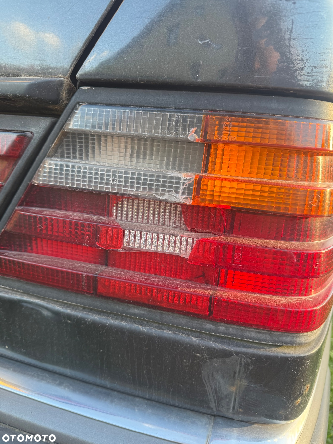 Mercedes-Benz W124 (1984-1993) - 8