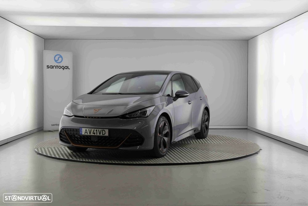 Cupra Born 58 kWh e-Boost - 7