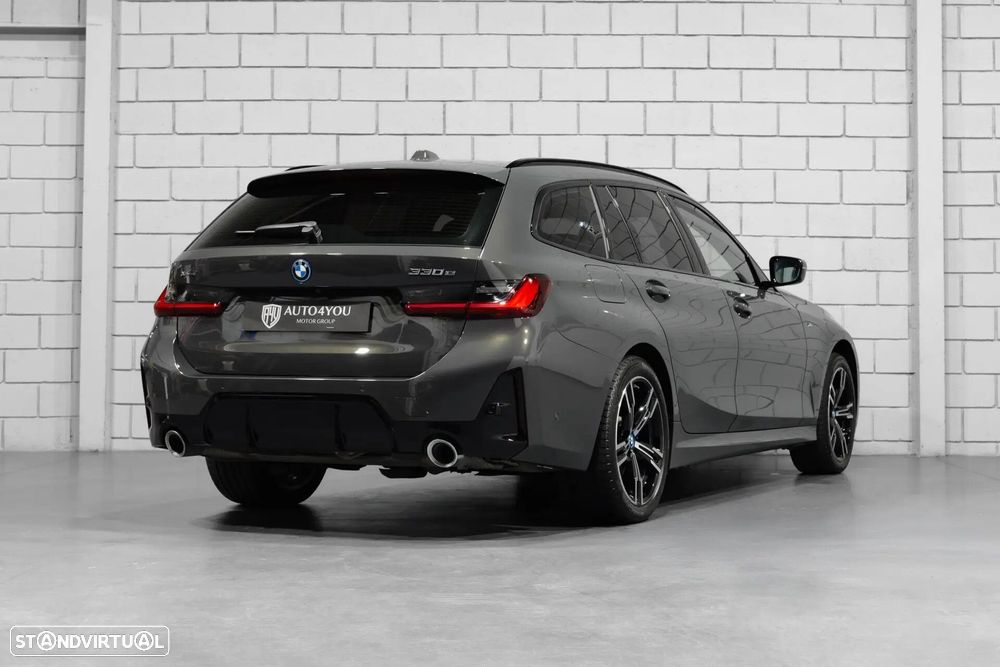BMW 330 e xDrive Aut. M Sport - 5