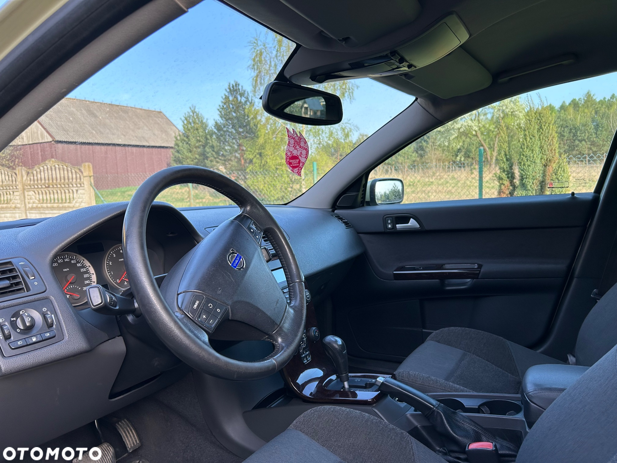 Volvo S40 2.4i - 8