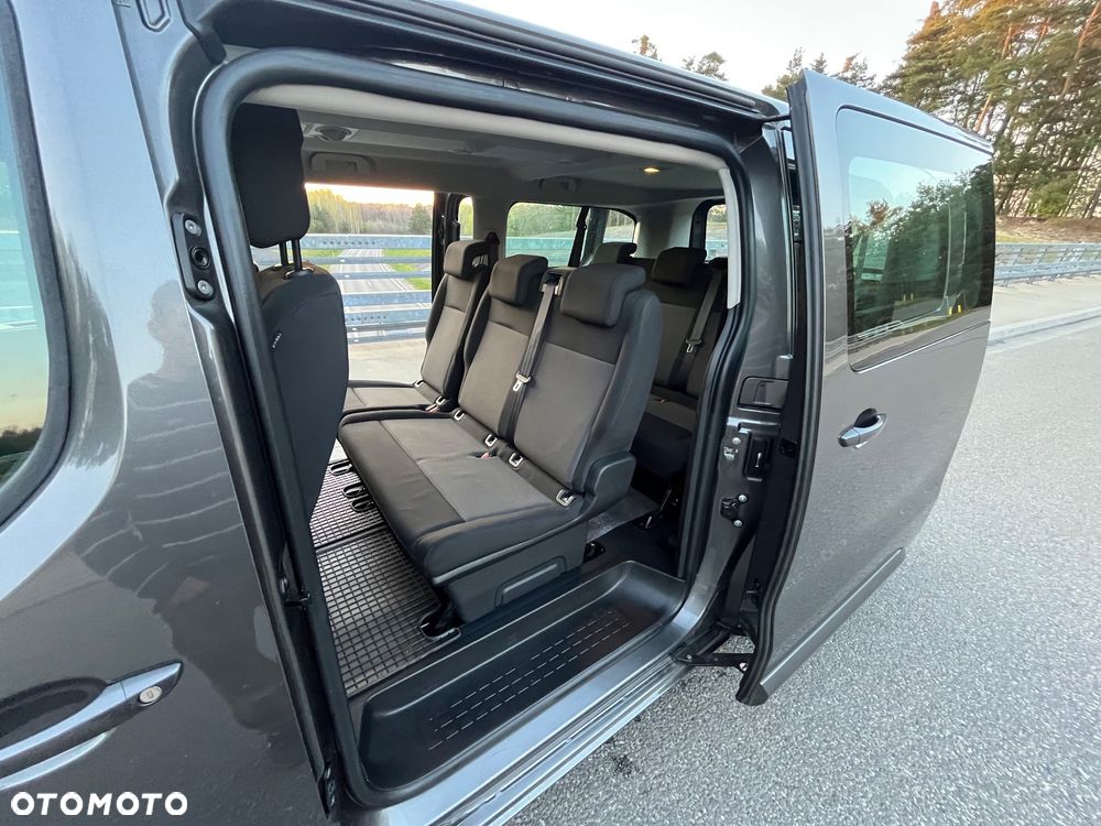 Opel Vivaro Kombi Extra Long 2,7t Enjoy - 20