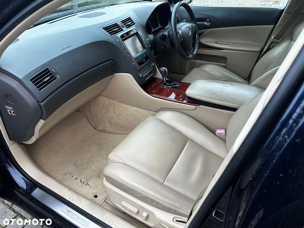 Lexus GS 300 Executive Line - 8