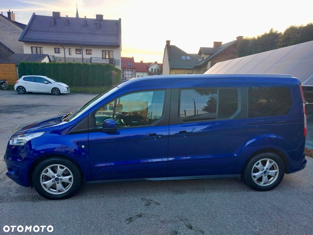 Ford Tourneo Connect Gr 1.5 TDCi Titanium - 5