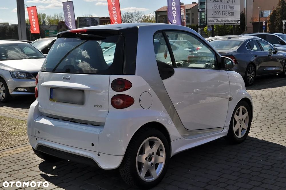 Smart Fortwo & passion mhd - 12