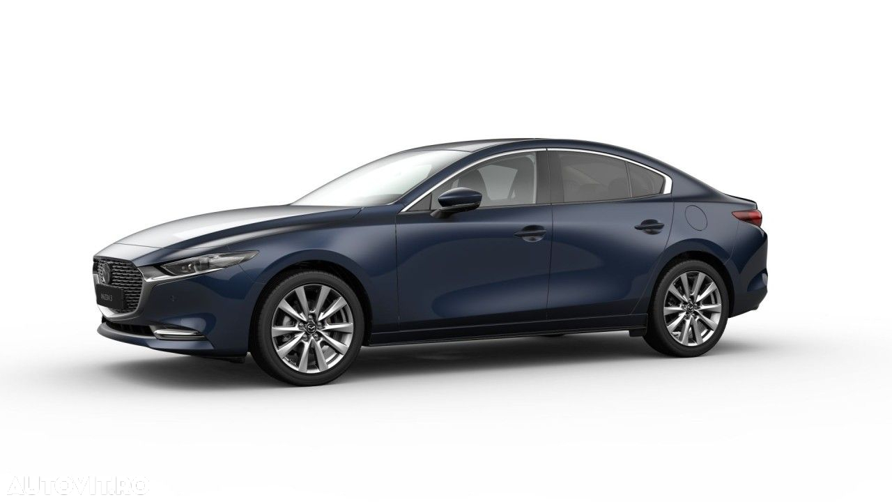 Mazda 3 - 3