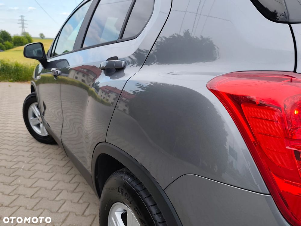 Chevrolet Trax 1.7TD LT+ - 36